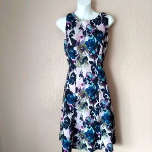 💙 Floral dress